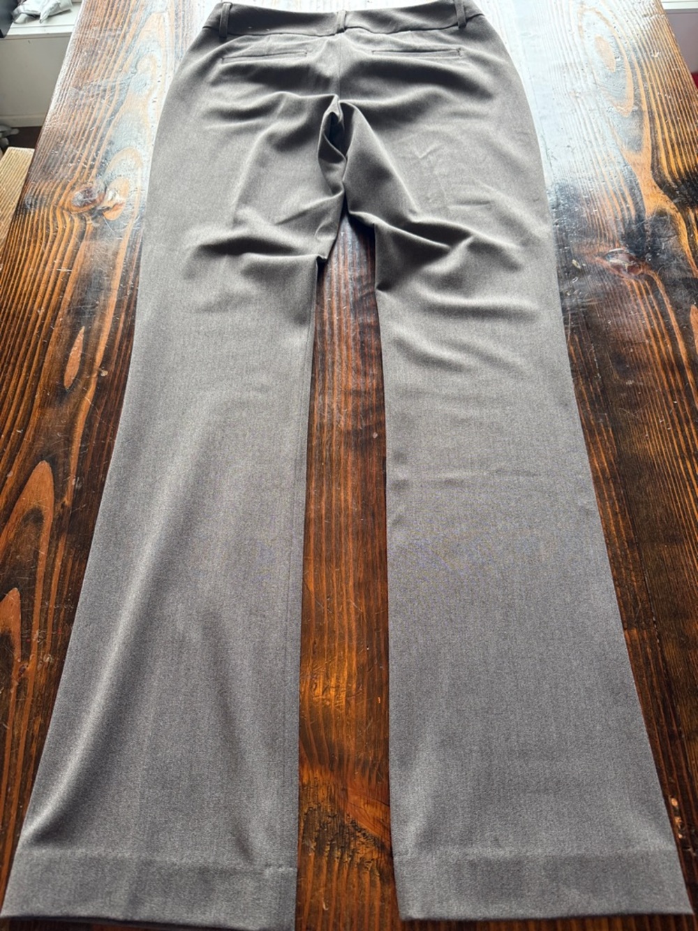 Express Gray Pants - Columnist - Picture 5 of 9